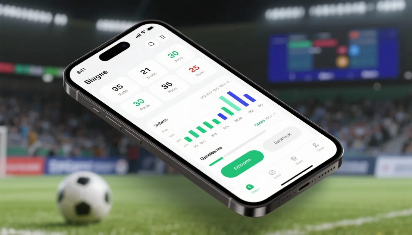 多终端体育数据展示