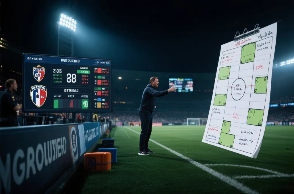 世界杯专题内容结构与球队档案页面示意